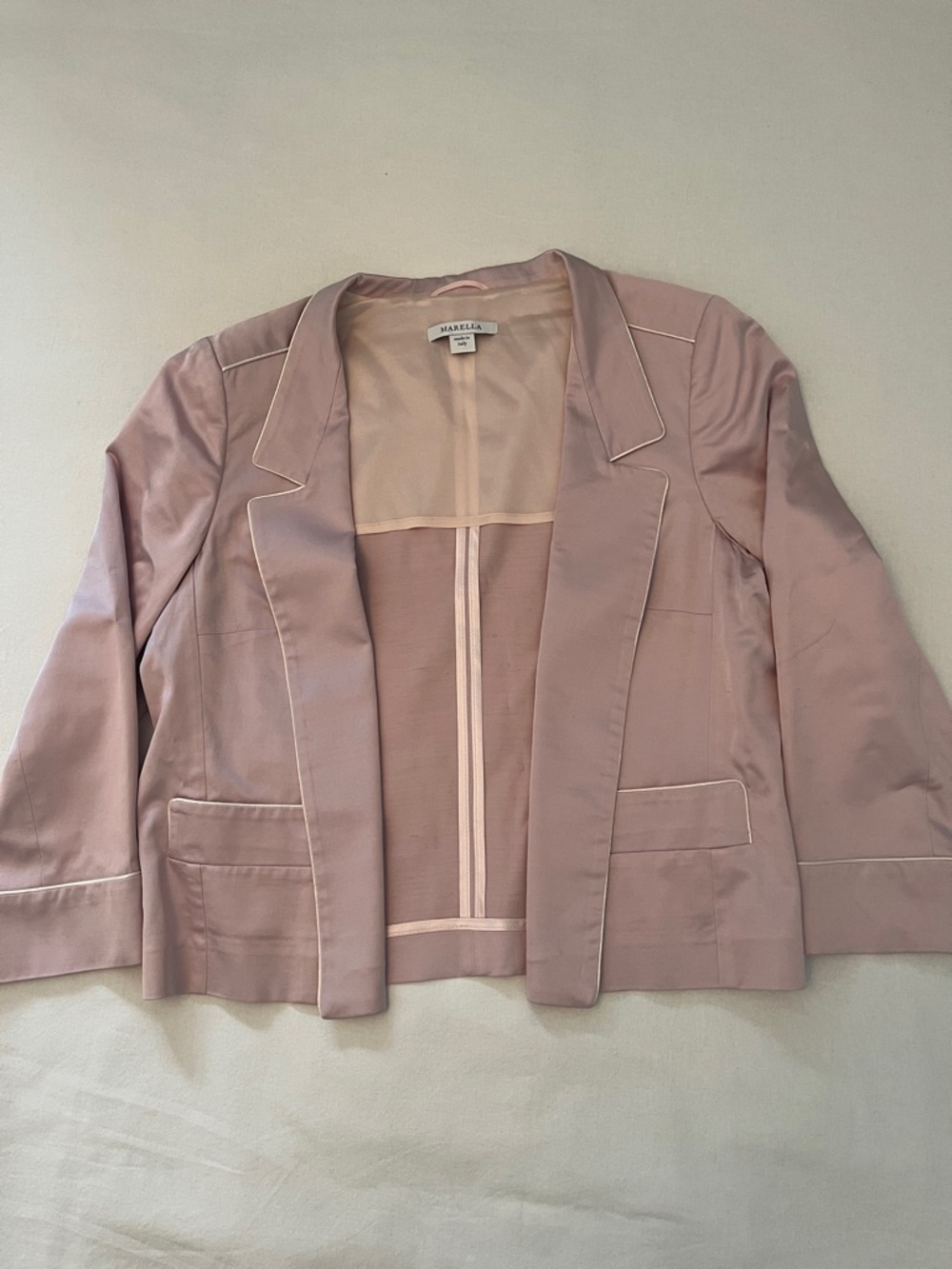 MARELLA Open Blazer